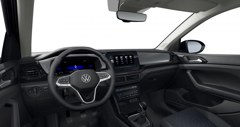 Volkswagen T-Cross cena 106200 przebieg: 1, rok produkcji 2024 z Puławy małe 67